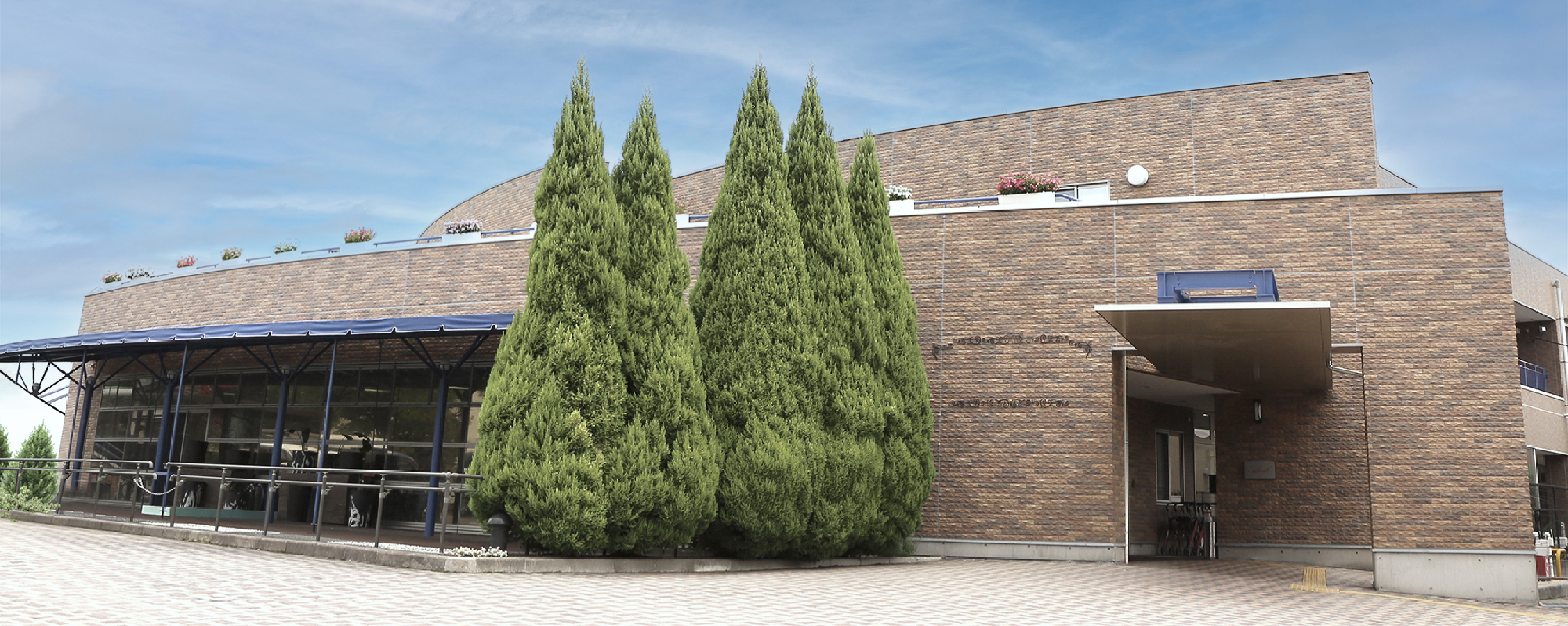 フランセーズ悠よしだの外観写真