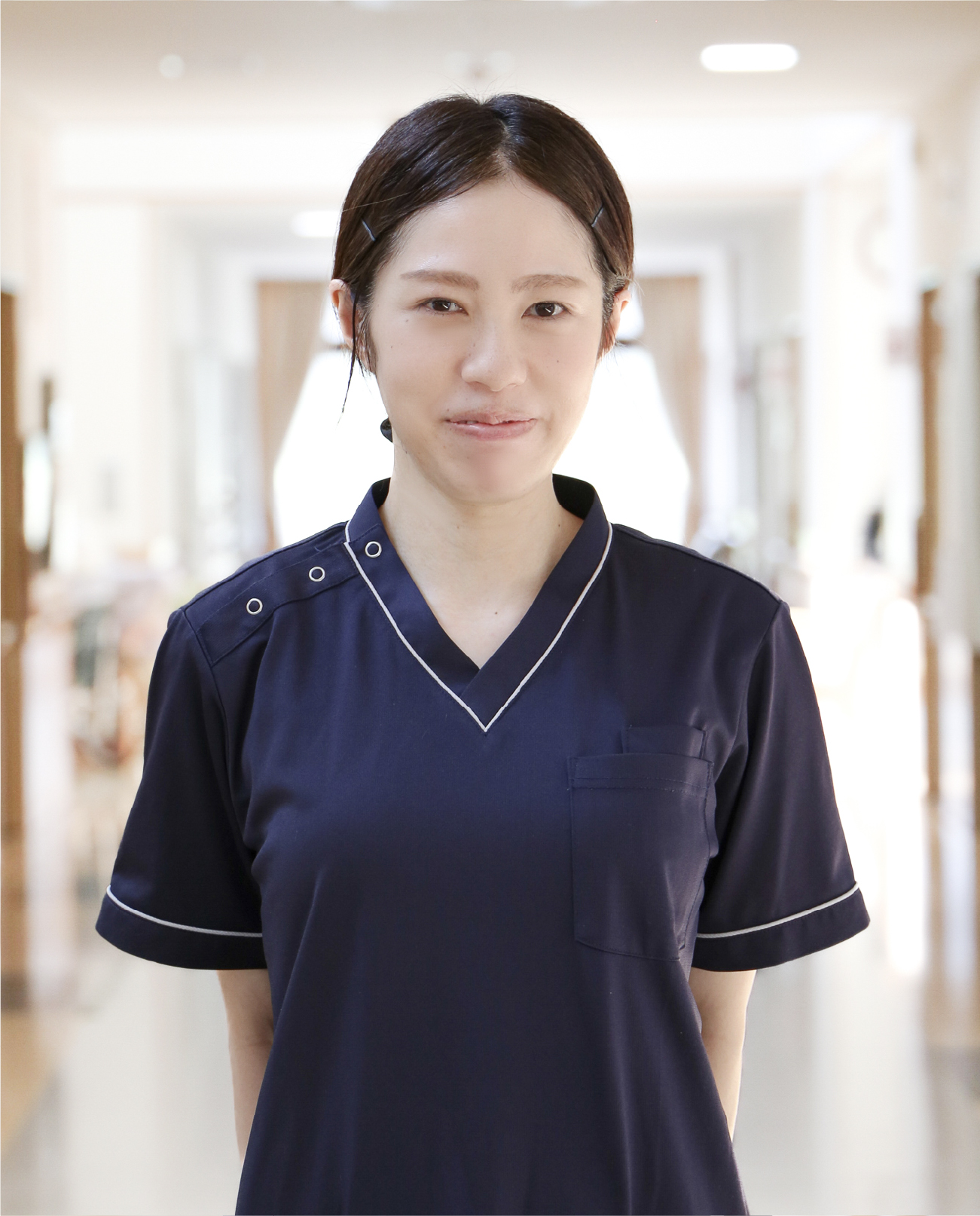 介護支援専門員宮澤さん